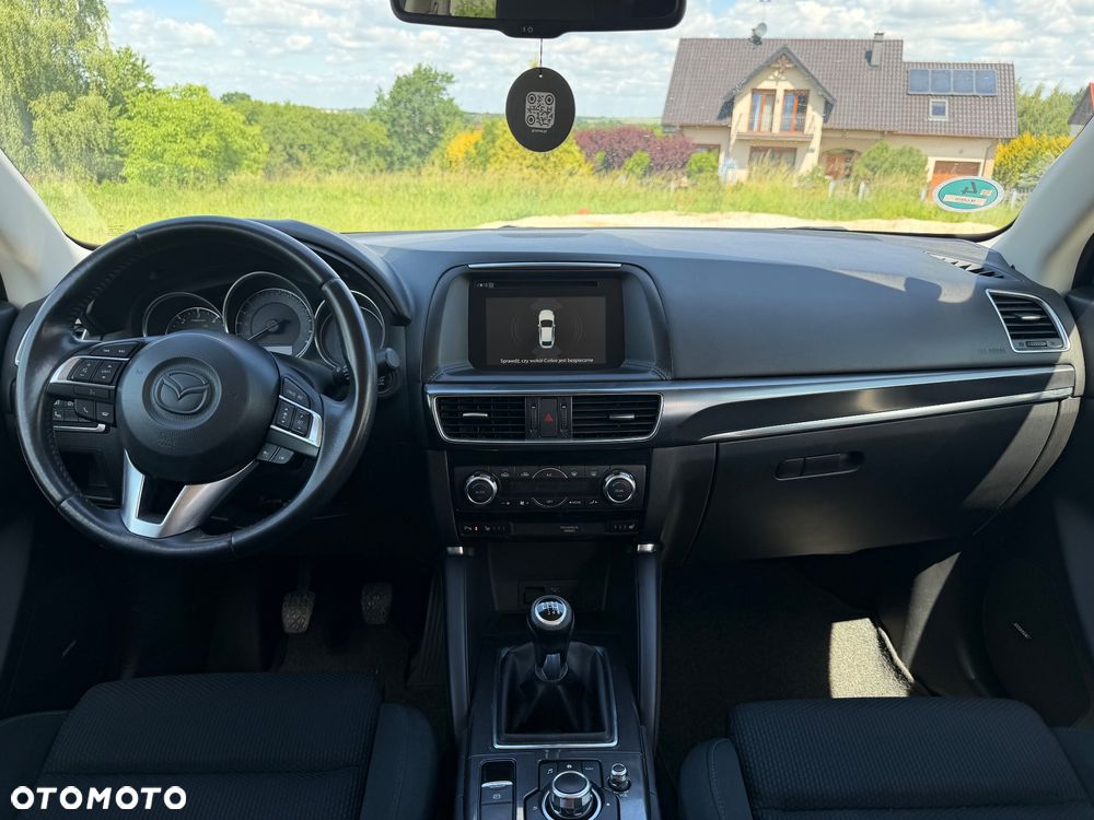 Mazda CX-5 SKYACTIV-D 175 AWD Sports-Line - 28
