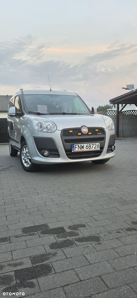 Fiat Doblo - 1