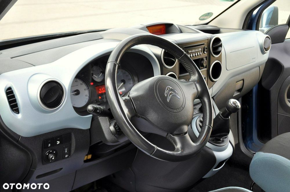 Citroën Berlingo - 22