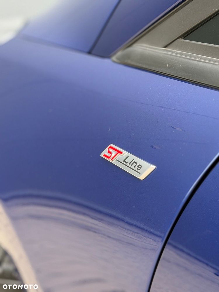 Ford Fiesta 1.0 EcoBoost ST-Line X ASS - 24