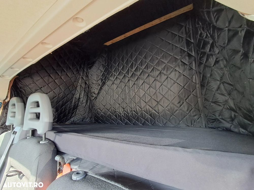 Fiat ducato 2.2d 140cp maxi furgon - 13