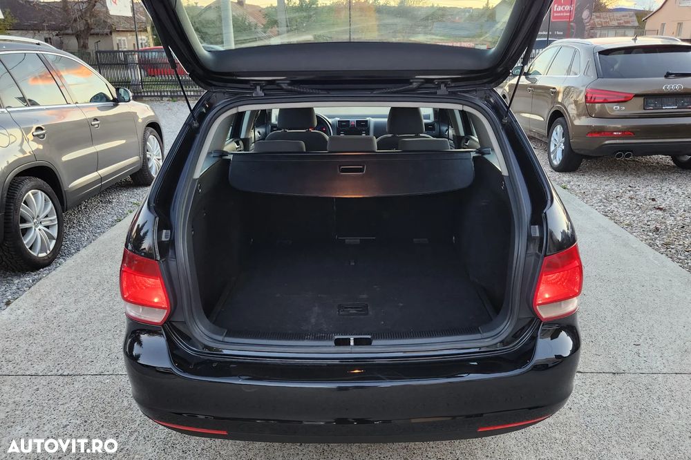 Volkswagen Golf 1.9 TDI Comfortline - 19