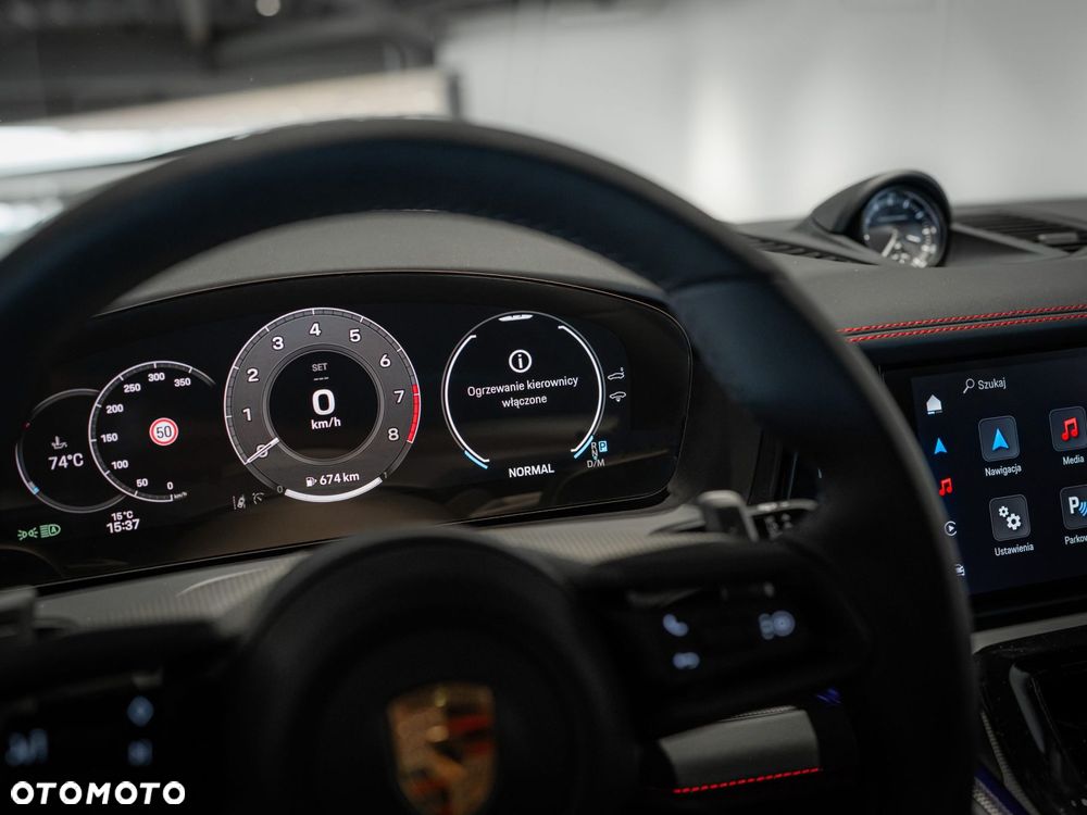 Porsche Panamera GTS - 34