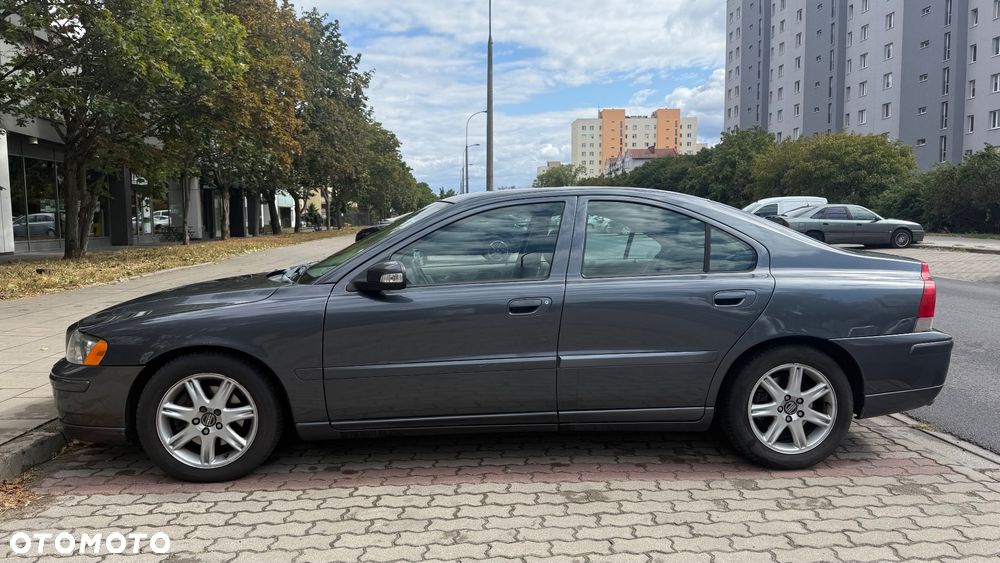 Volvo S60 - 5