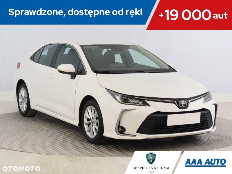 Toyota Corolla - 2