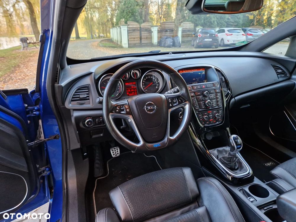 Opel Astra OPC EU6 - 17