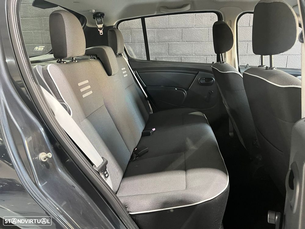 Dacia Sandero 1.2 16V Confort Bi-Fuel - 13