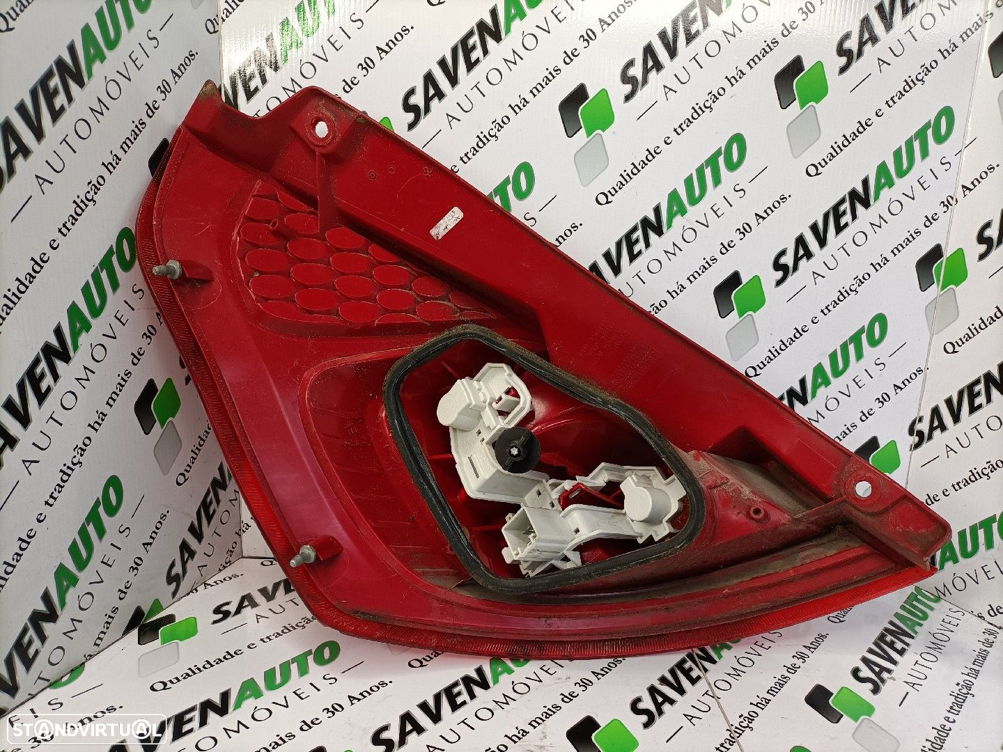 Farolim Dto Ford Fiesta V (Jh_, Jd_) - 2
