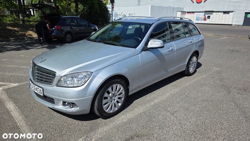 Mercedes-Benz Klasa C 220 CDI DPF Automatik Elegance - 2