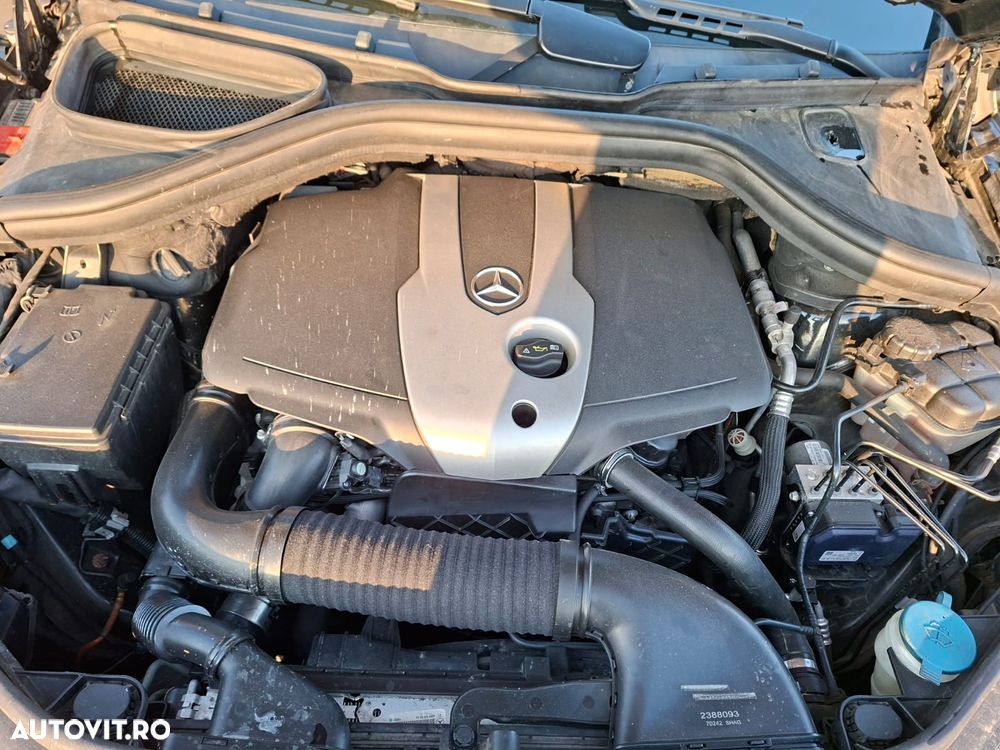 Mercedes-Benz ML - 4