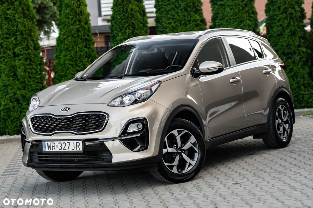 Kia Sportage 1.6 GDI 2WD ISG Vision - 2