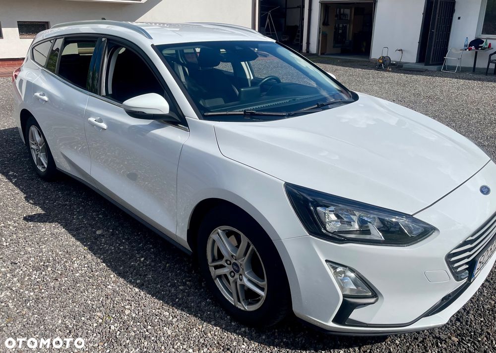 Ford Focus 1.5 EcoBlue Connected - 1