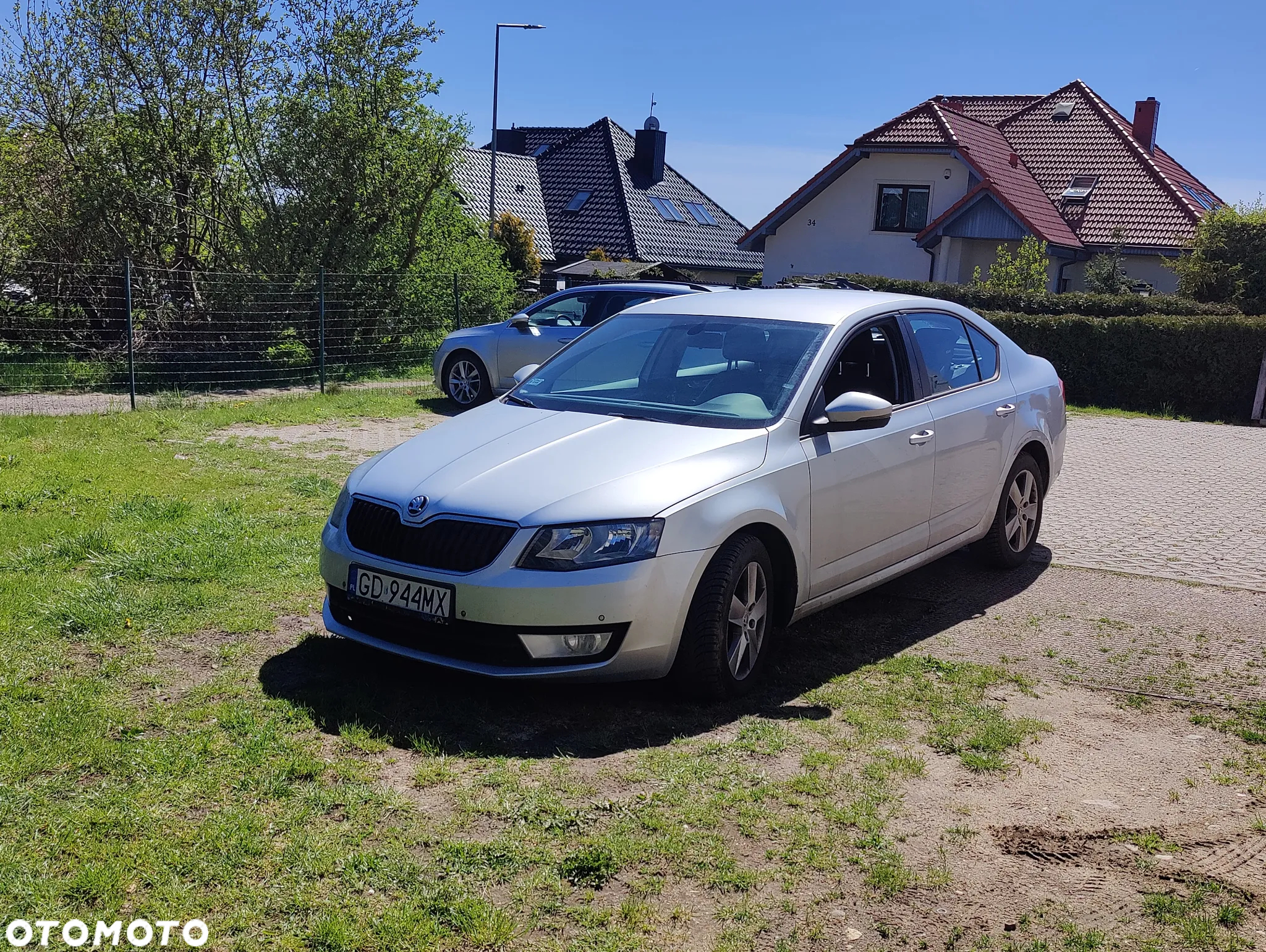 Skoda Octavia 1.6 TDI Ambition - 2