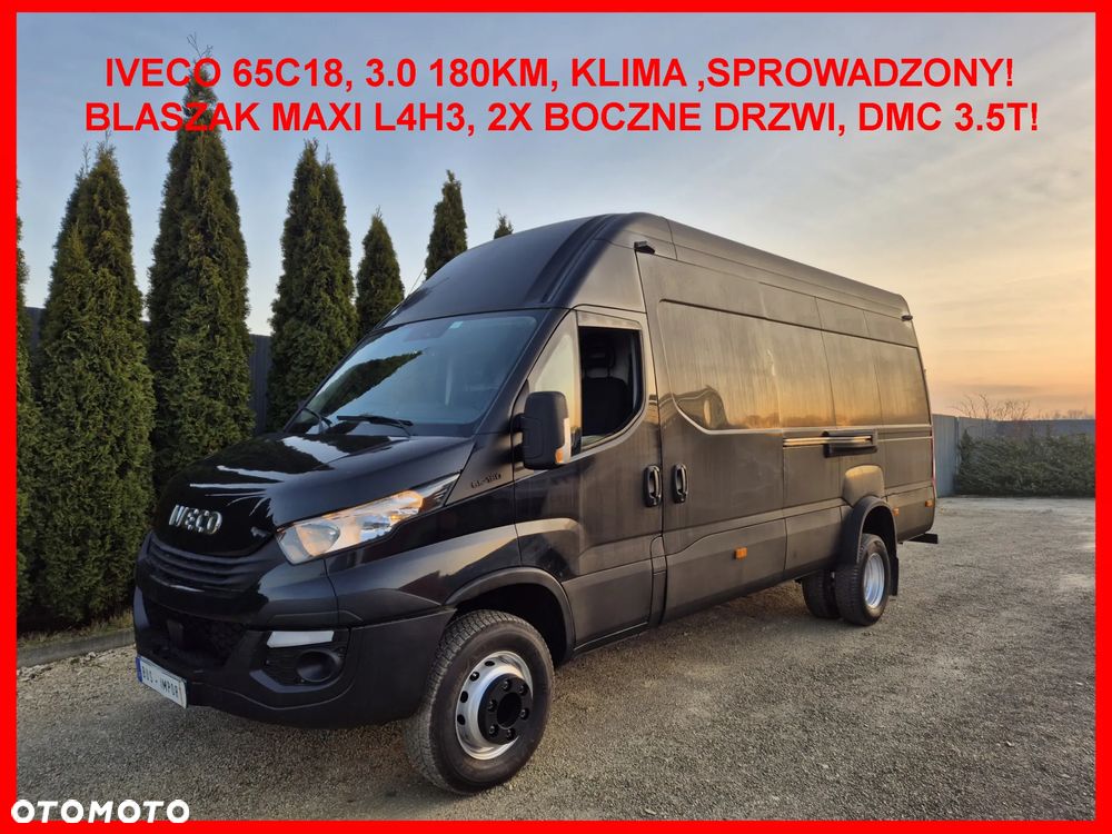 Iveco 65C18 - 2