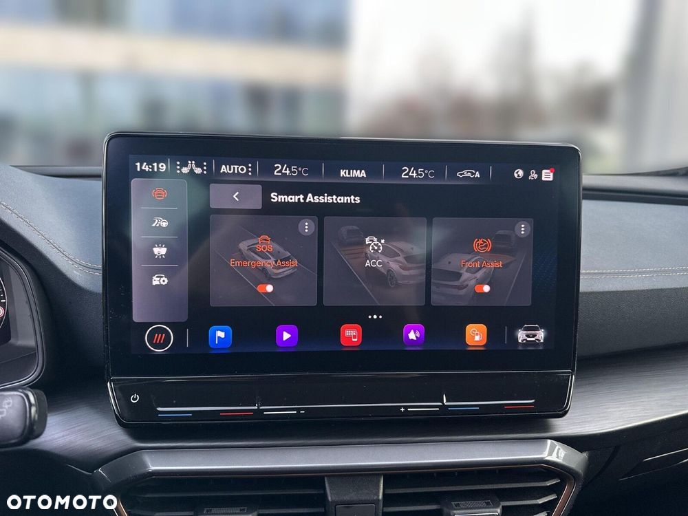 Cupra Formentor 2.5 TSI 4Drive VZ5 DSG - 20