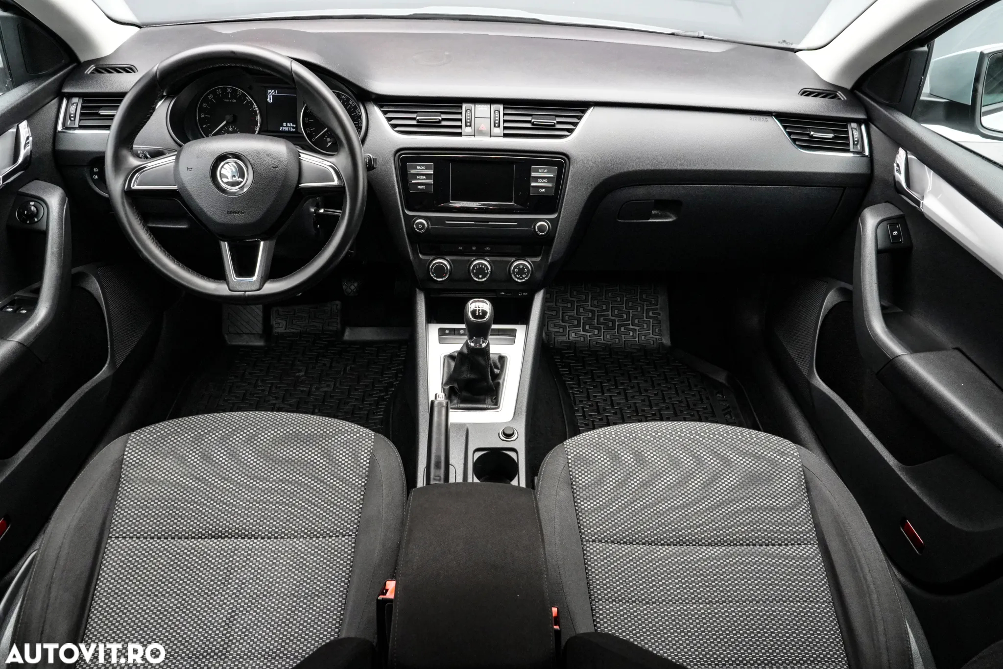 Skoda Octavia 1.6 TDI Style - 7