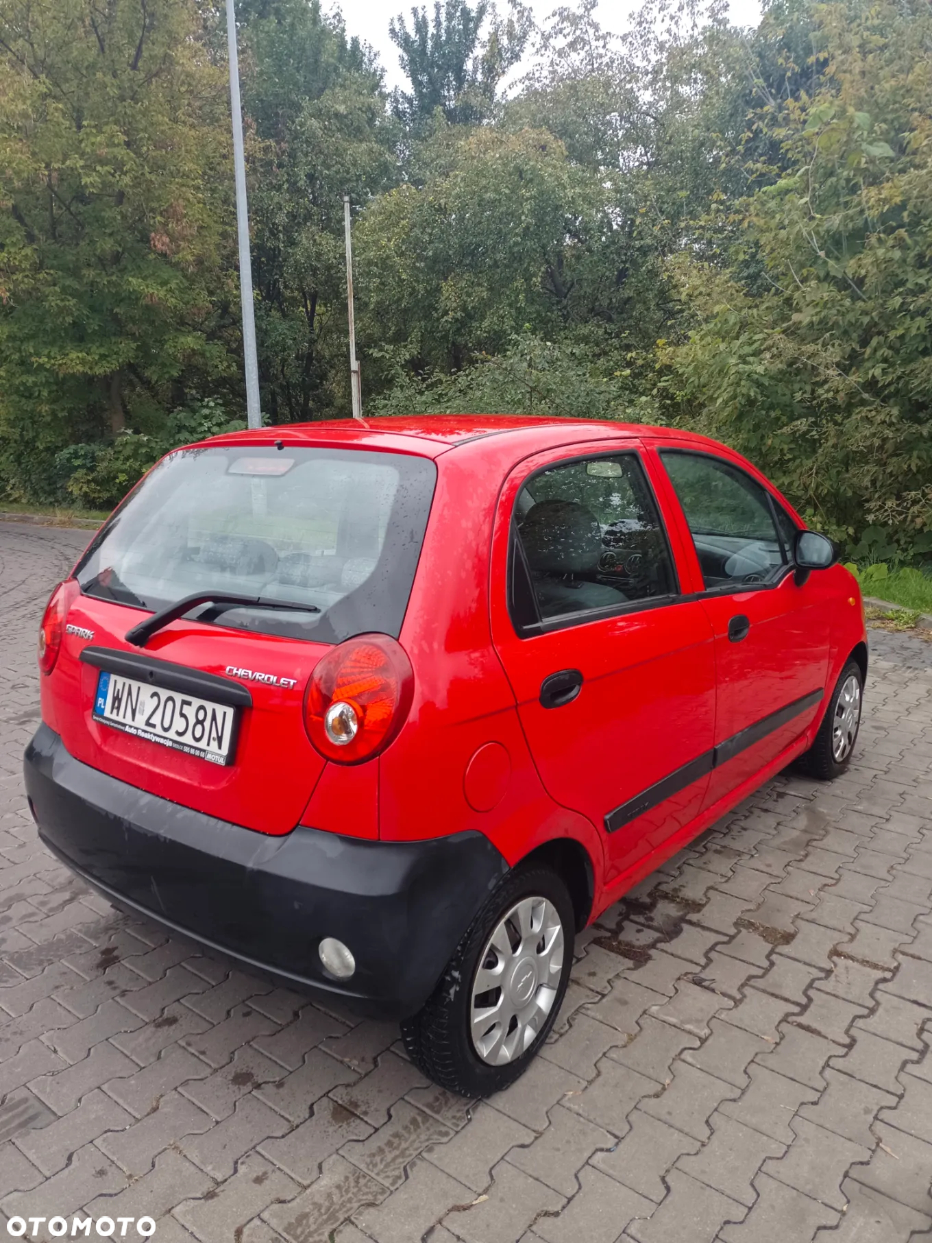 Chevrolet Spark 0.8 Plus - 8