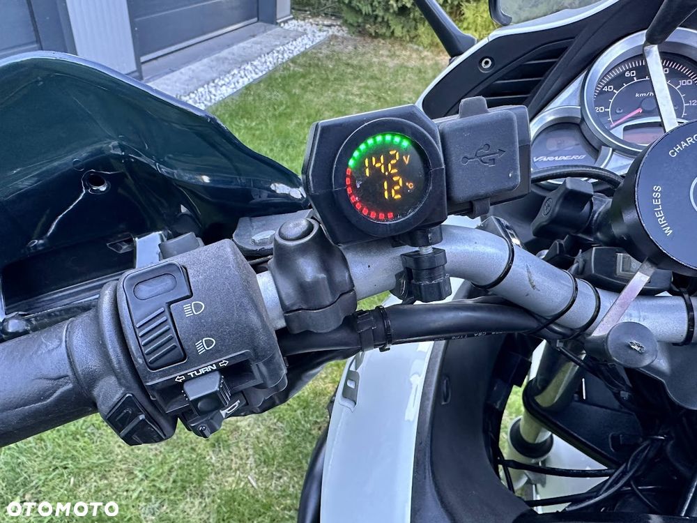Honda Varadero - 7