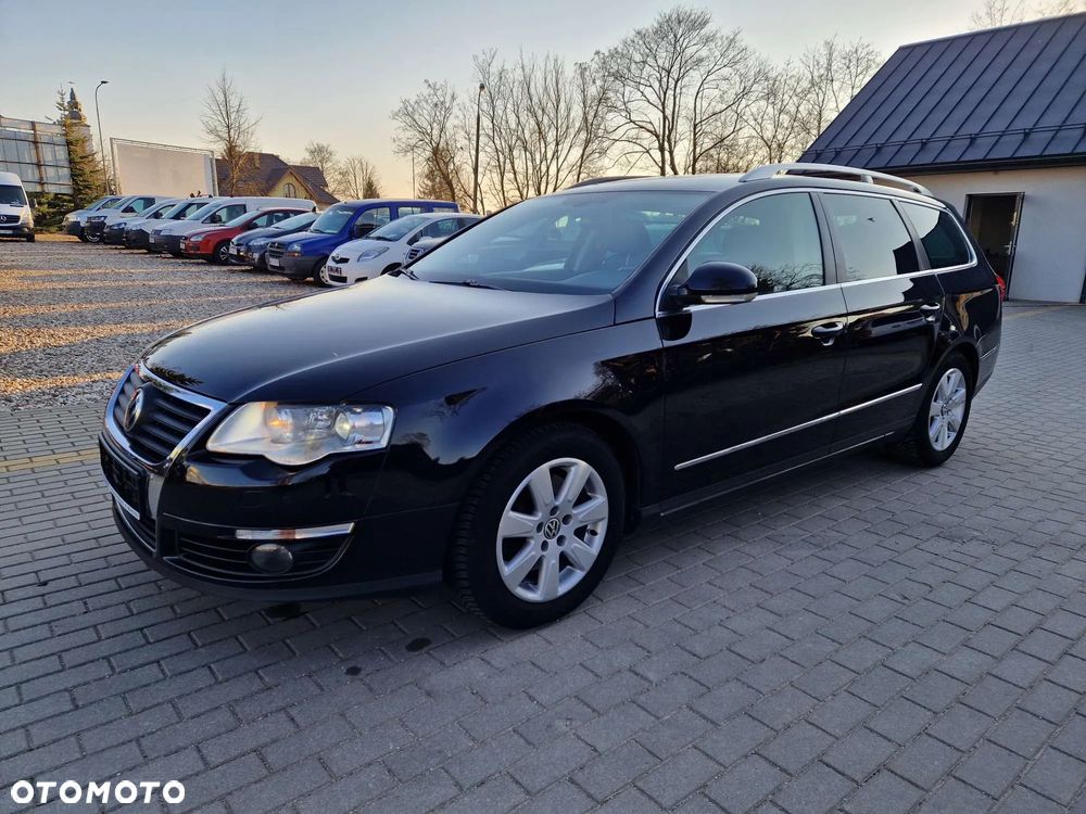 Volkswagen Passat Variant 2.0 TDI Highline DSG - 3
