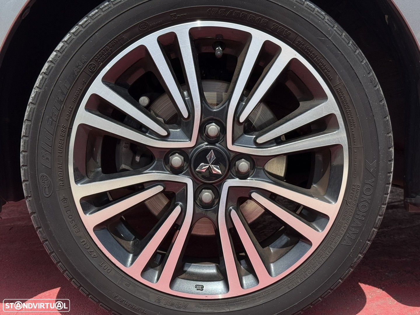 Mitsubishi Space Star 1.2 Intense Connect Edition - 7