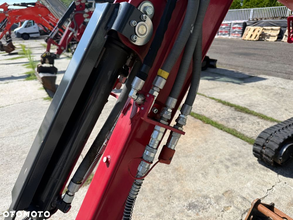 Yanmar SV19 - 11