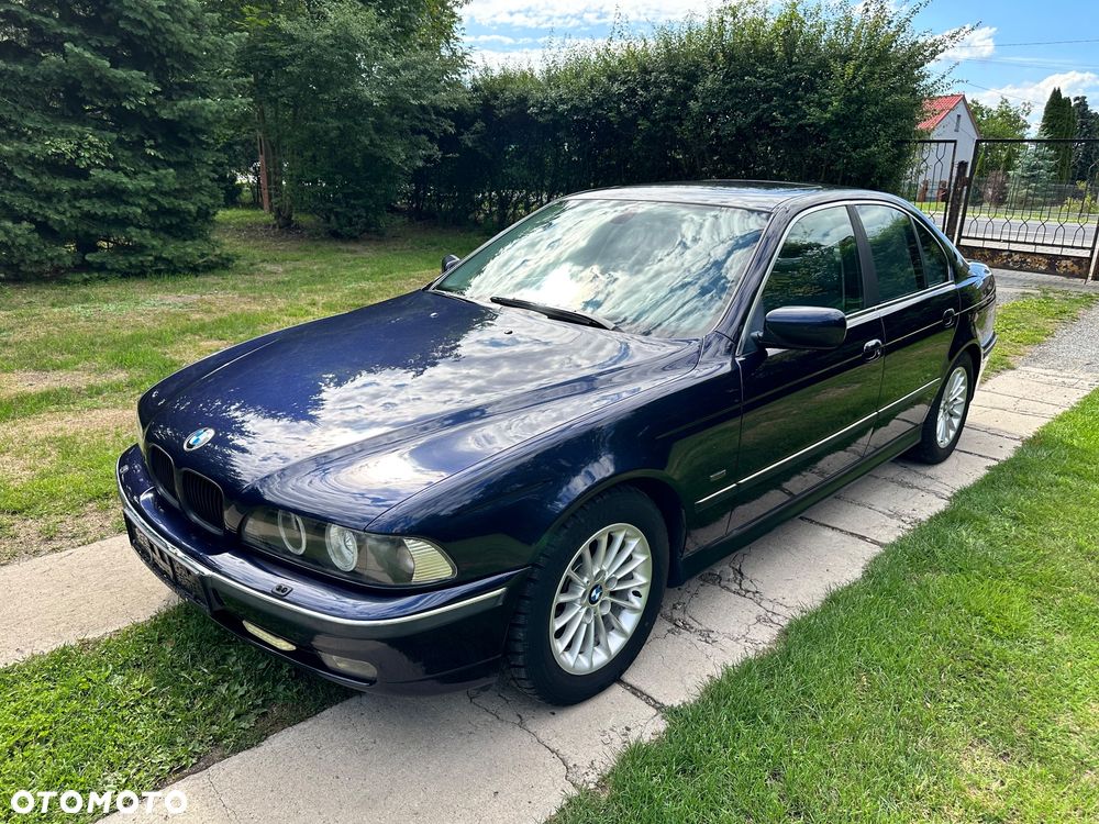BMW Seria 5 - 3