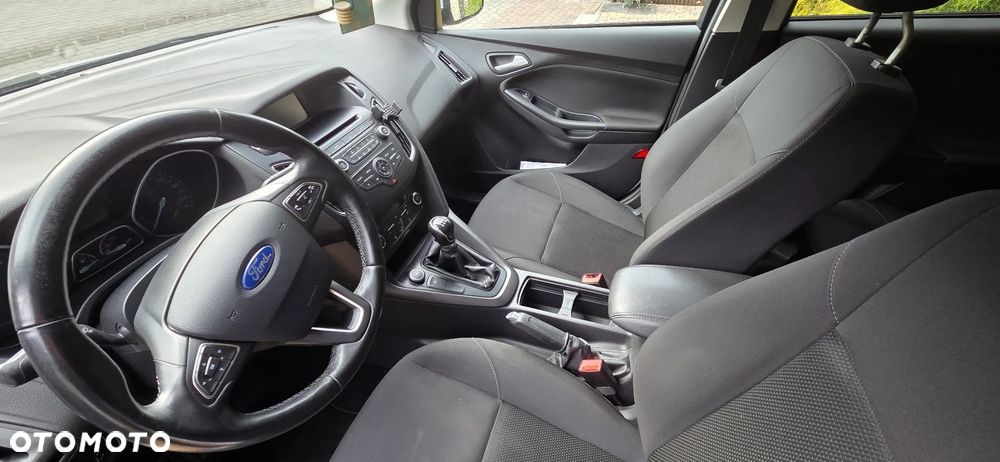 Ford Focus 1.0 EcoBoost Trend Sport ASS - 11