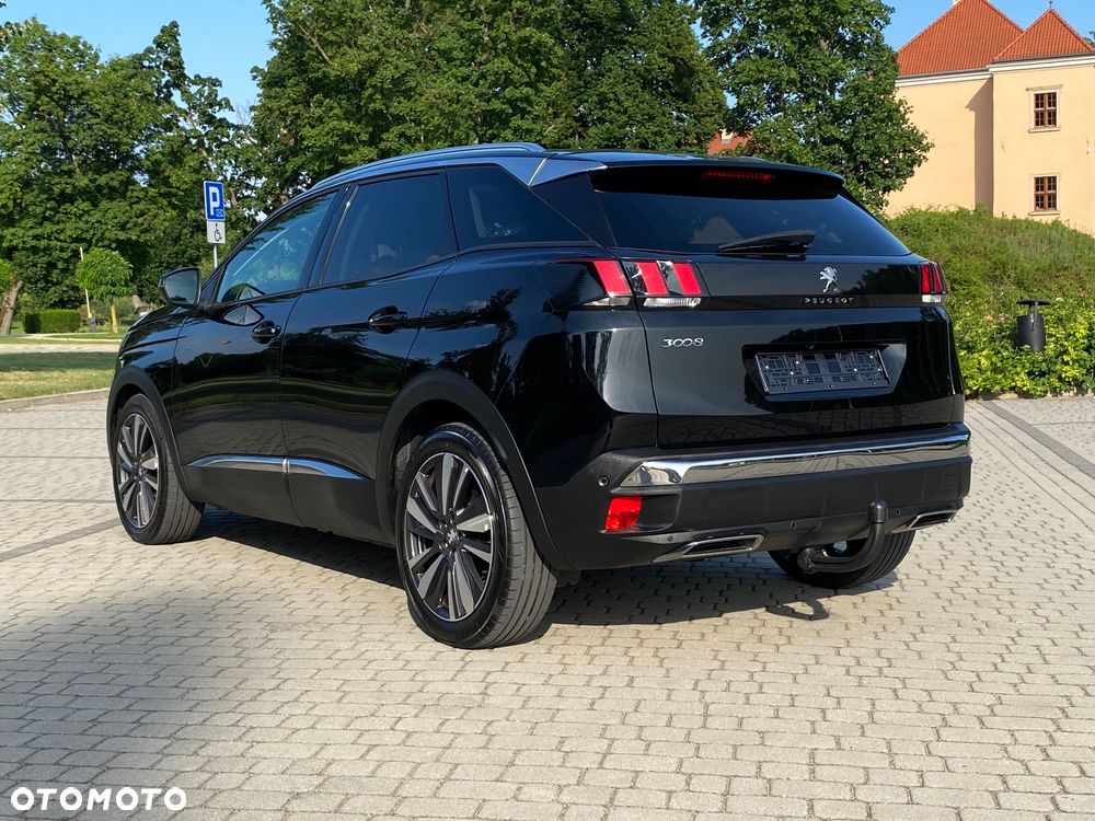 Peugeot 3008 BlueHDi 130 Stop & Start Allure Business-Paket - 31