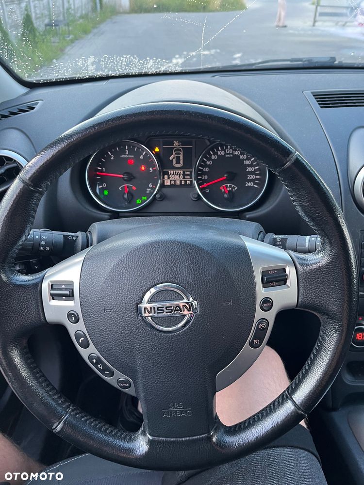 Nissan Qashqai+2 2.0 dCi 4x4 360 EU5 - 3