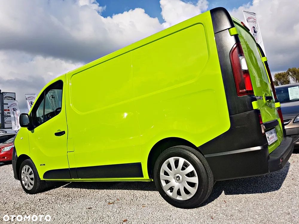 Renault TRAFIC - 35