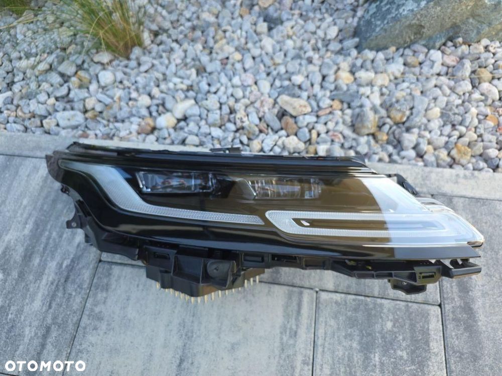 RANGE ROVER EVOQUE 2 II L551 Lampa prawa Kompletna Full Led MID 89917184 - 6