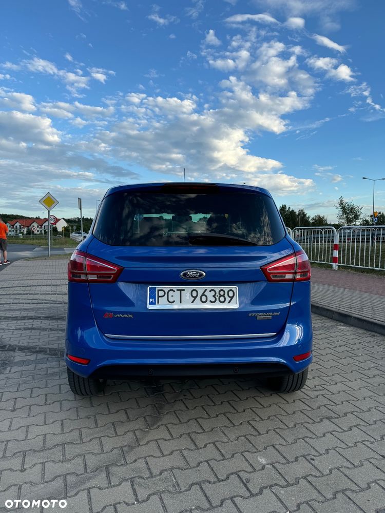 Ford B-MAX 1.0 EcoBoost Titanium - 7