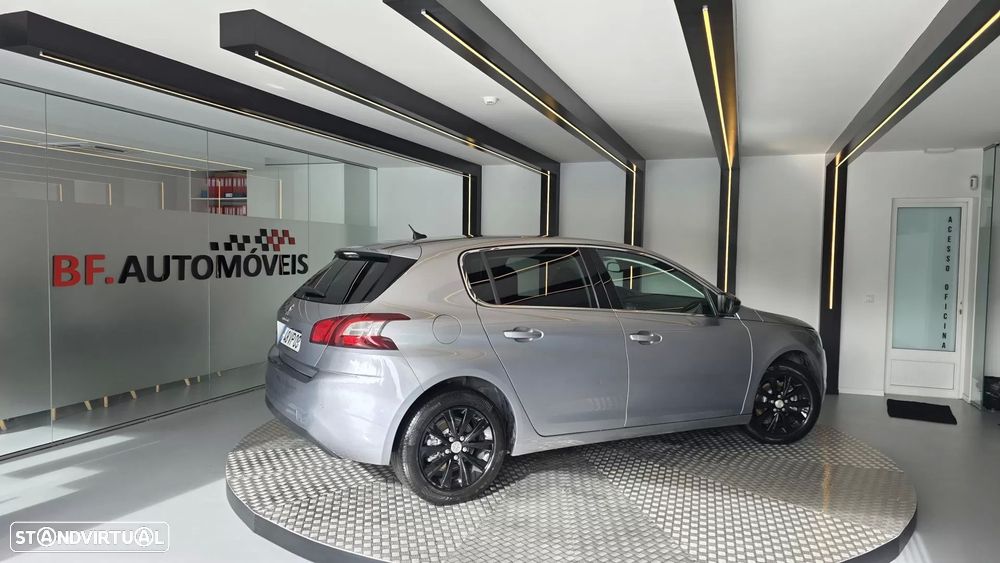 Peugeot 308 1.6 BlueHDi Allure - 7