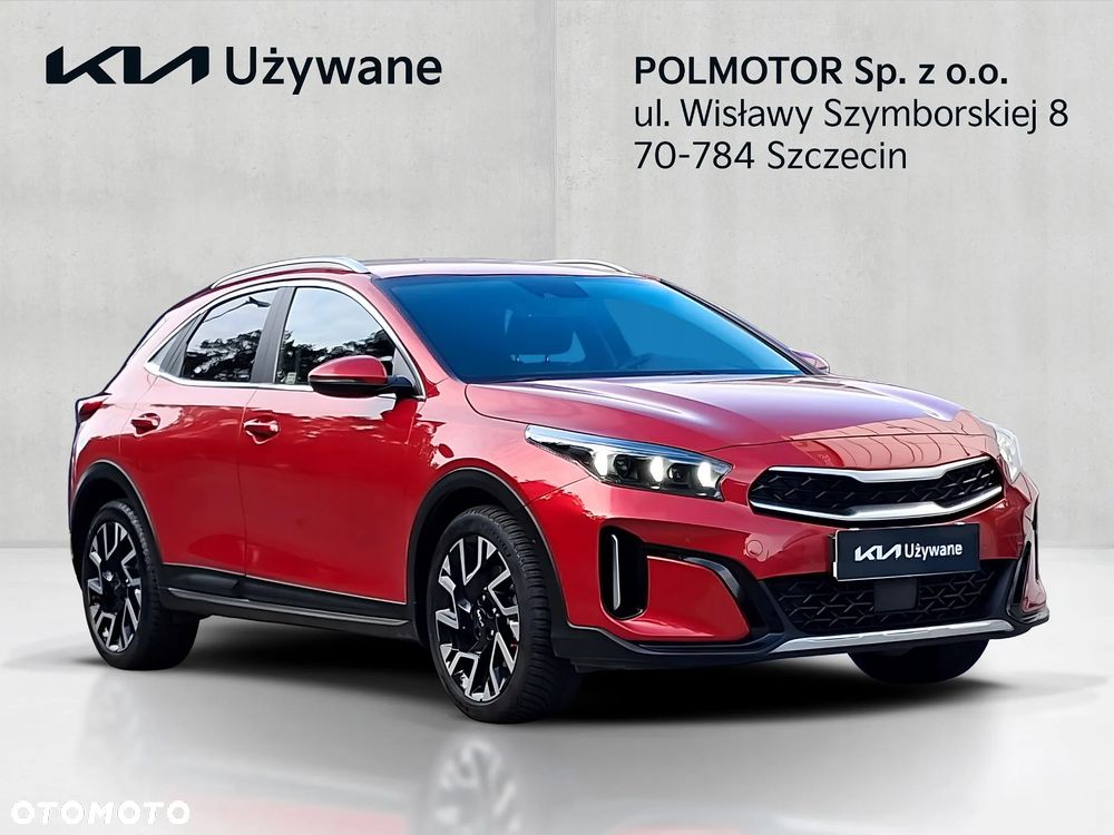 Kia XCeed 1.6 GDI PHEV Business Line DCT - 7