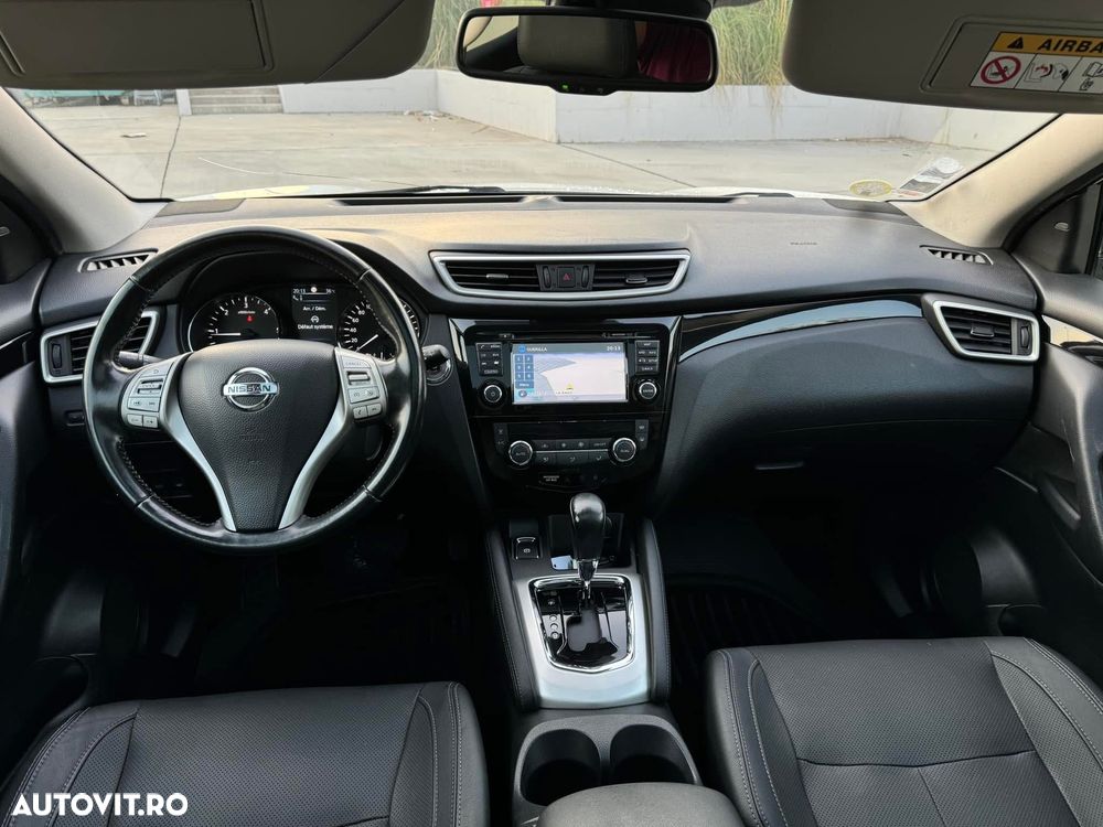 Nissan Qashqai 1.6 DCI Start/Stop X-TRONIC Tekna - 7