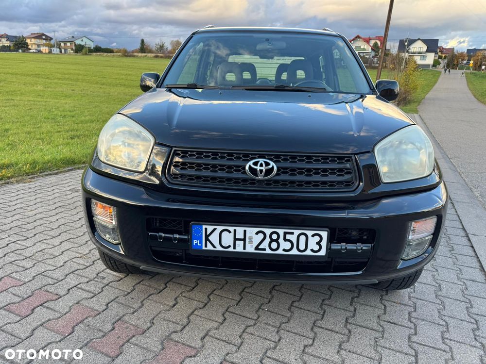 Toyota RAV4 1.8 VVT-i Luna 2WD - 9