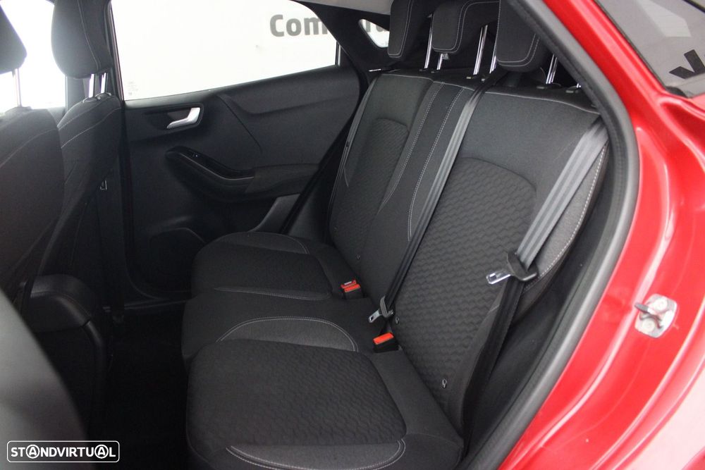 Ford Puma 1.0 EcoBoost MHEV Titanium Design - 29