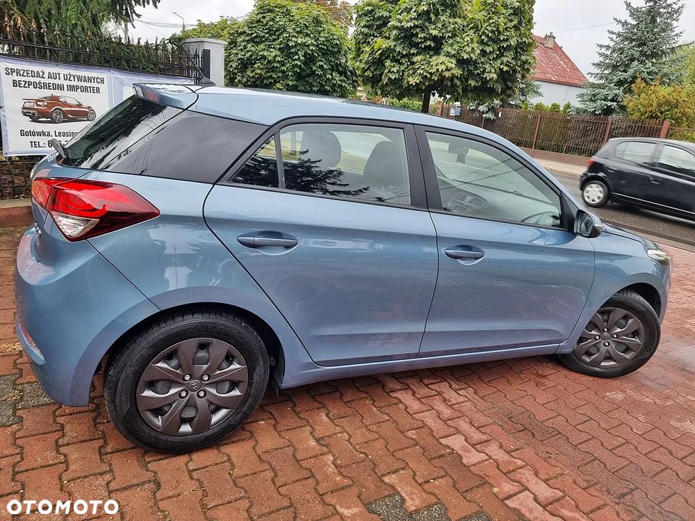 Hyundai i20 1.2 - 19