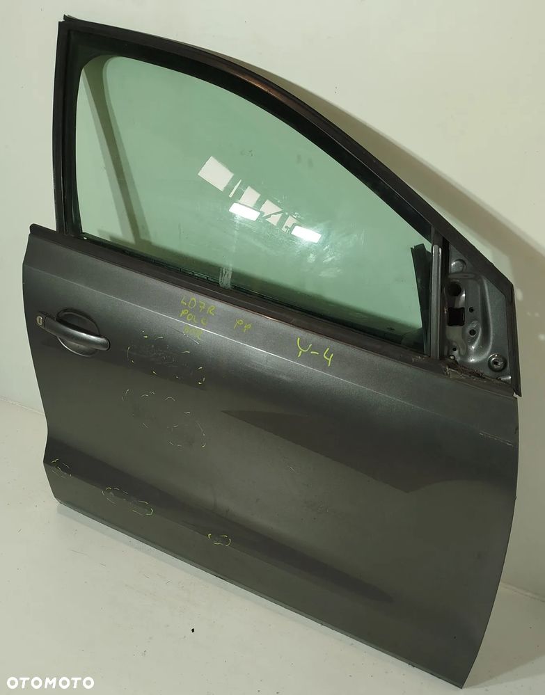 prawe przednie prawy przód VW POLO V 6R 09-15 LD7R - 2