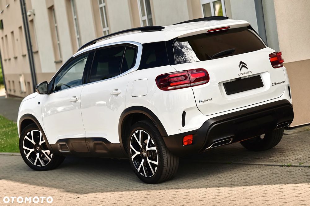 Citroën C5 Aircross 1.6 PHEV 225 Max EAT8 - 3