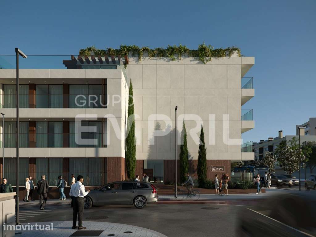T3+1 Rua Dezanove - Grande imagem: 2/5