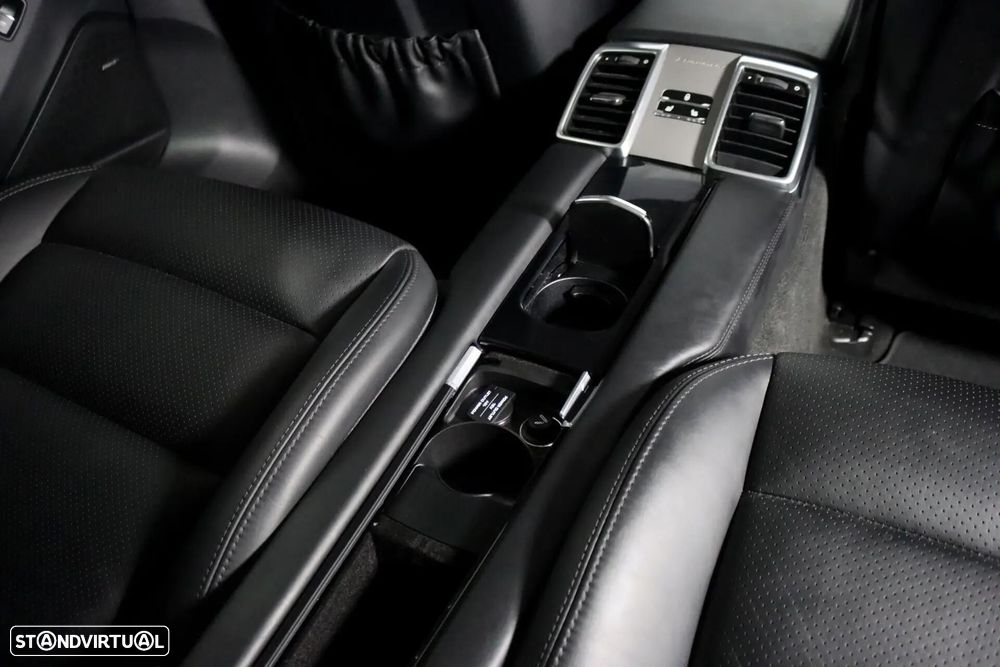 Porsche Panamera S Hybrid - 19