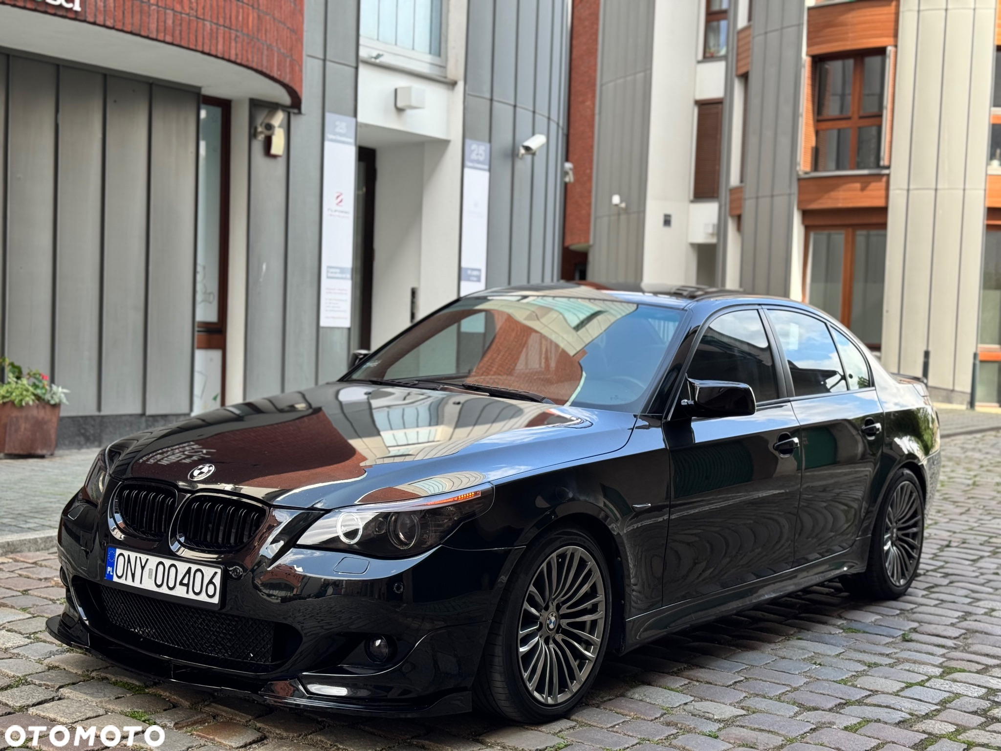 BMW Seria 5 - 4