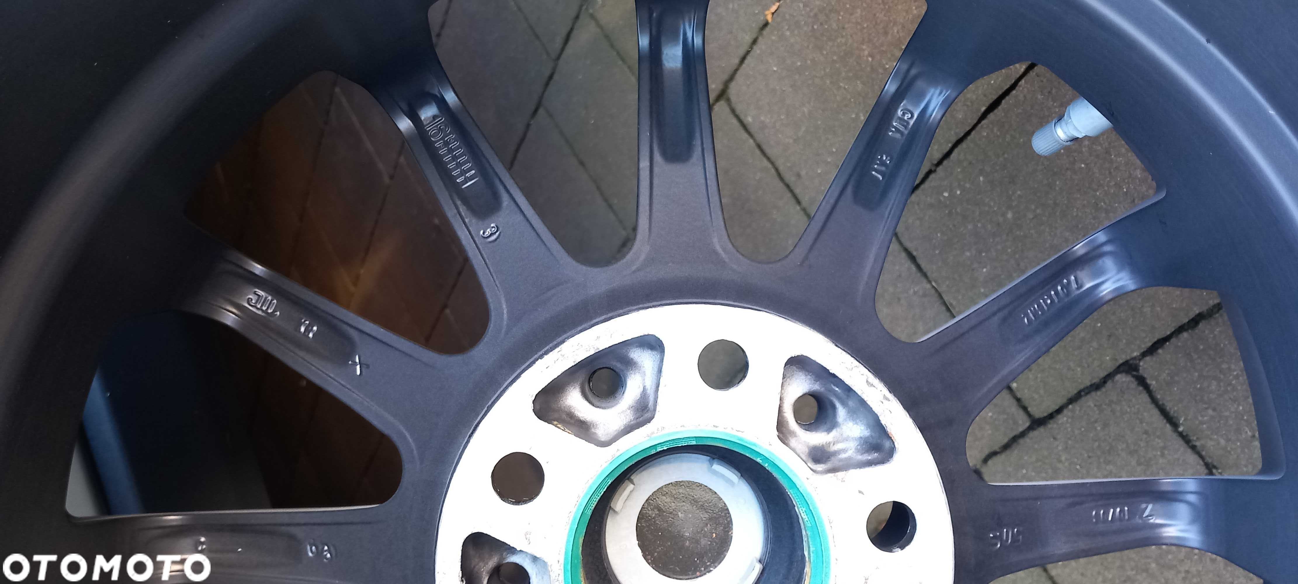 Felgi HYUNDAI/KIA/HONDA/TOYOTA 5x114,3 , 7x16 ,ET50, 70x67,1 TPMS - 6