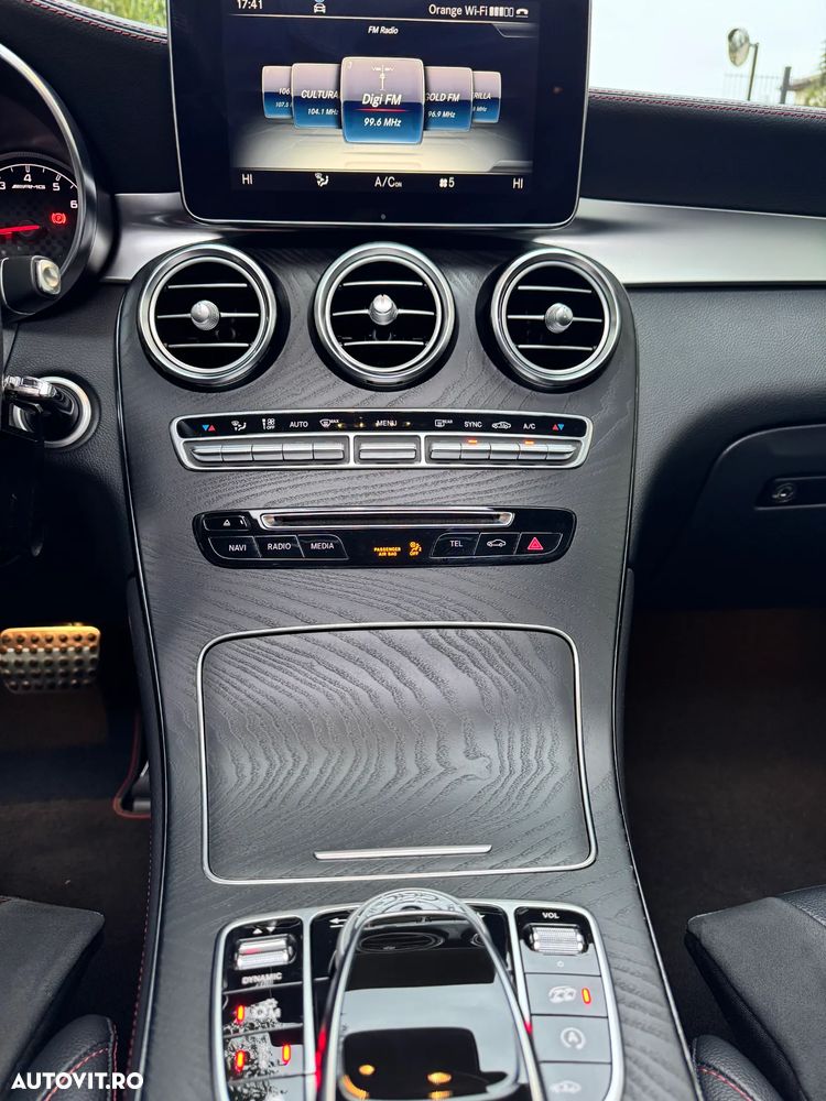 Mercedes-Benz GLC 43 AMG 4MATIC - 23