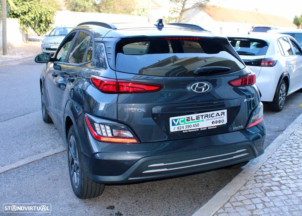 Hyundai Kauai EV 64 kWh Vanguard+TMS - 7
