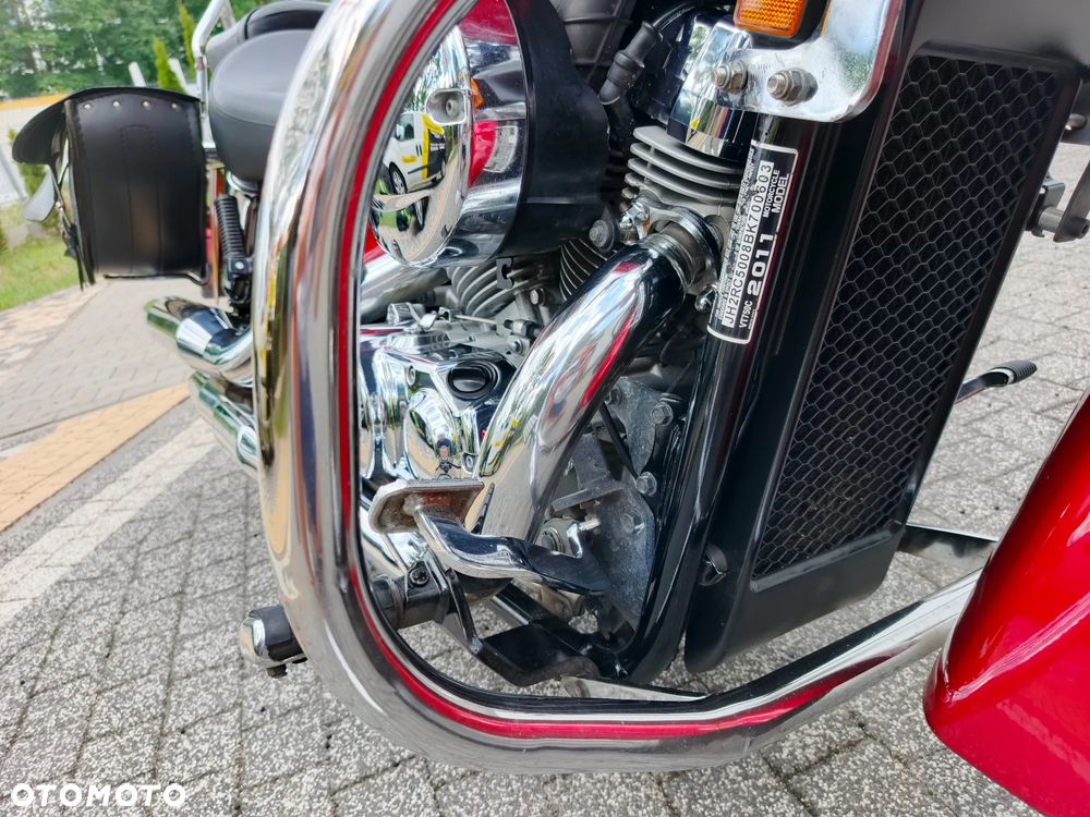 Honda Shadow - 4