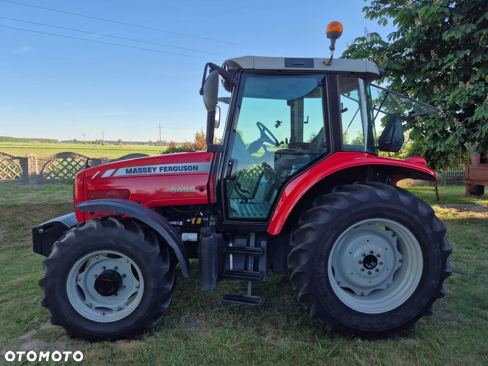 Massey Ferguson 5455 - 1
