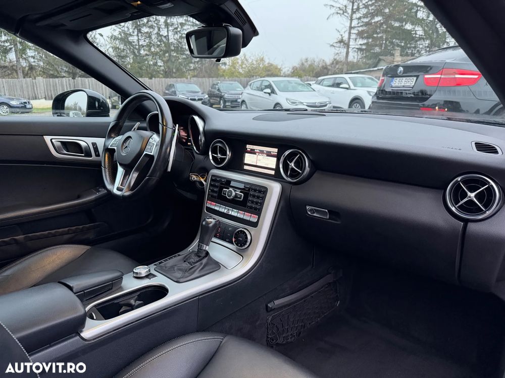 Mercedes-Benz SLK - 7