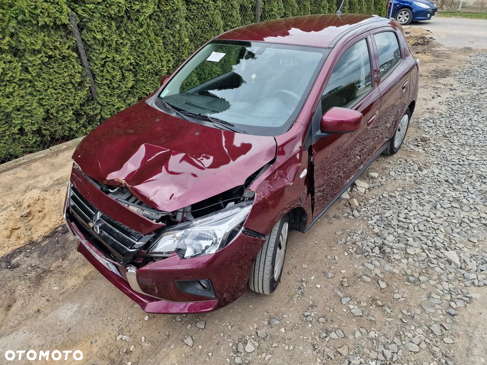 Mitsubishi Space Star 1.2 Entry - 38